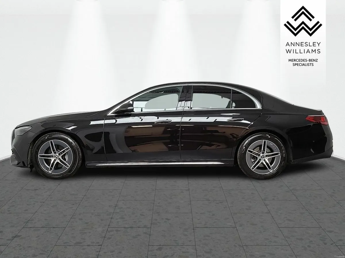Mercedes-Benz E-Class E220d AMG - Image 5
