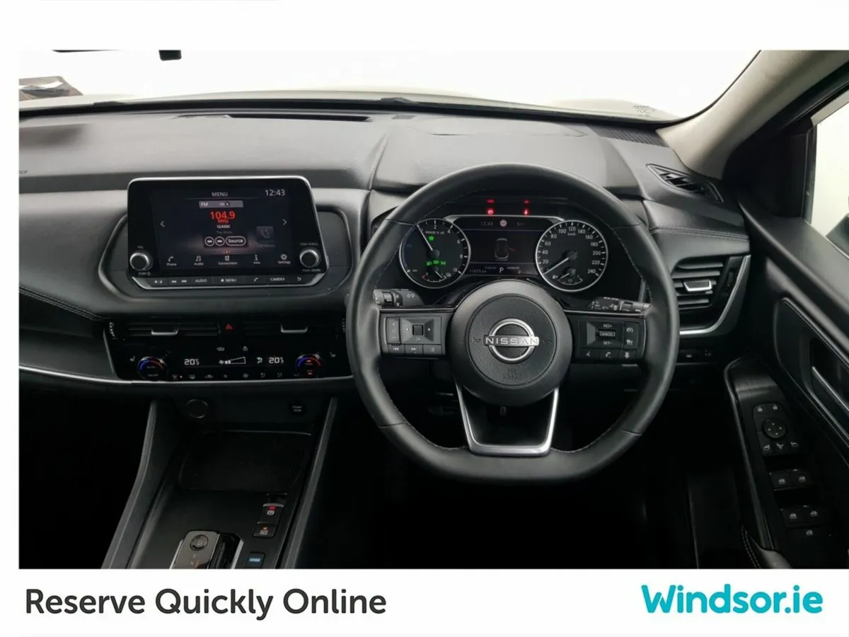 Nissan Qashqai ePOWER QASHQAI SV - Image 3