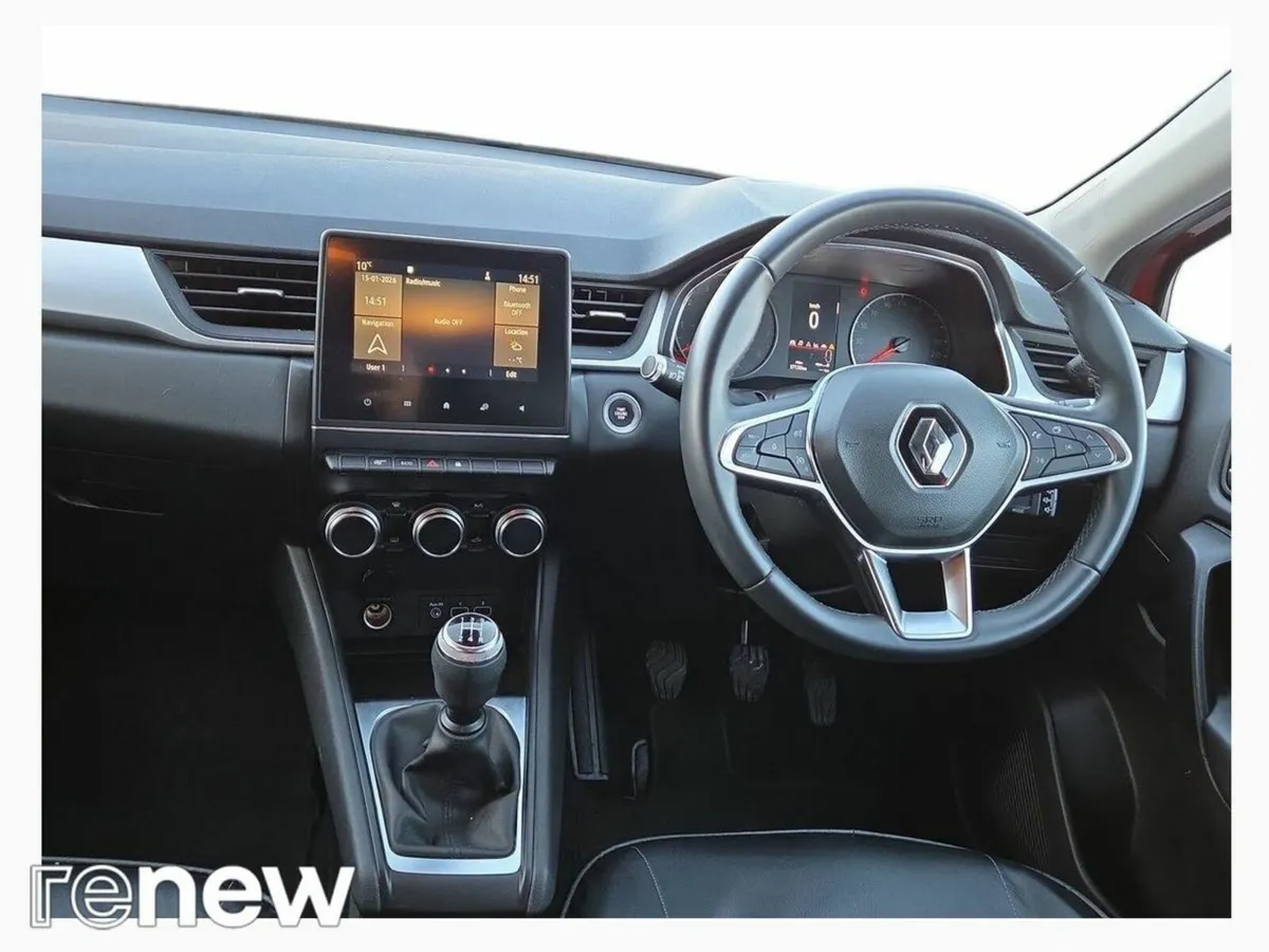 Renault Captur TCe 100 Iconic - Image 2