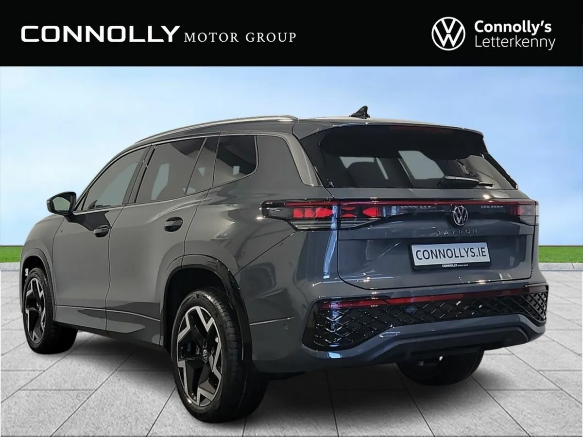Volkswagen Tayron R-Line - Image 4