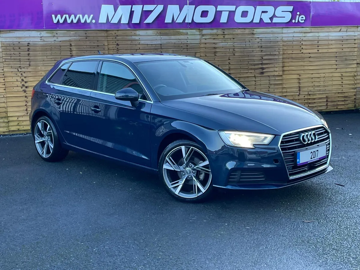 Audi A3 SPORTSBACK 1.4TFSI - Image 2