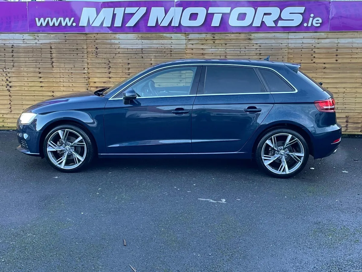 Audi A3 SPORTSBACK 1.4TFSI - Image 5