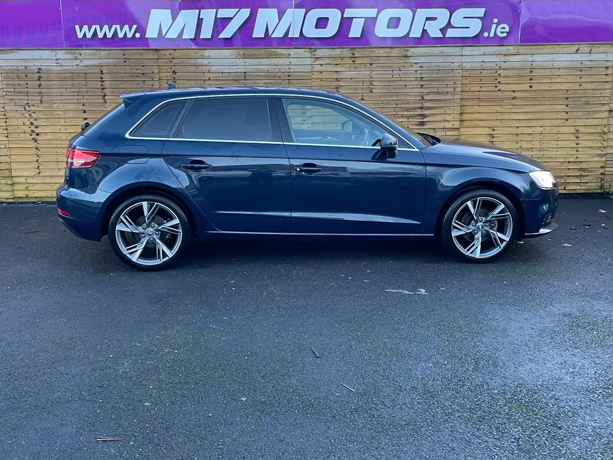 Audi A3 SPORTSBACK 1.4TFSI - Image 6