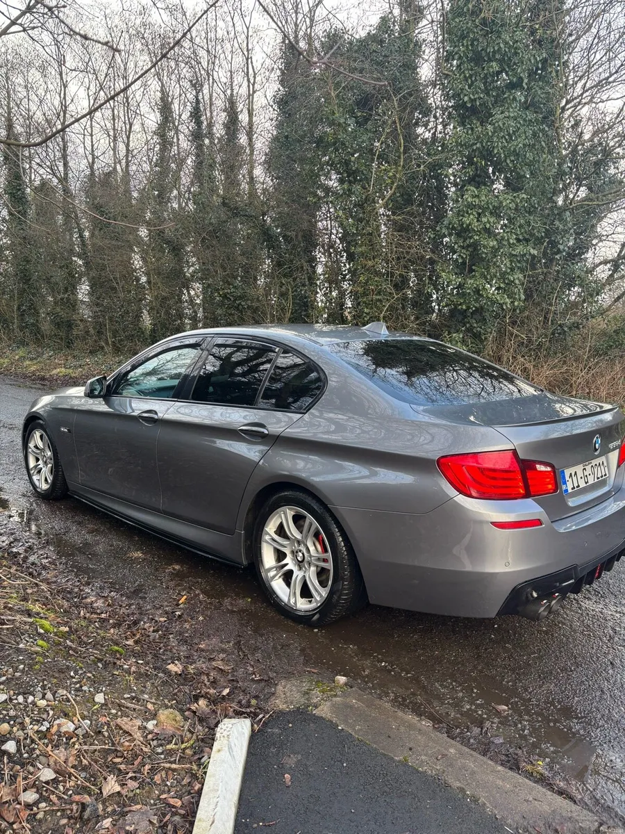 BMW 535d m sport - Image 4