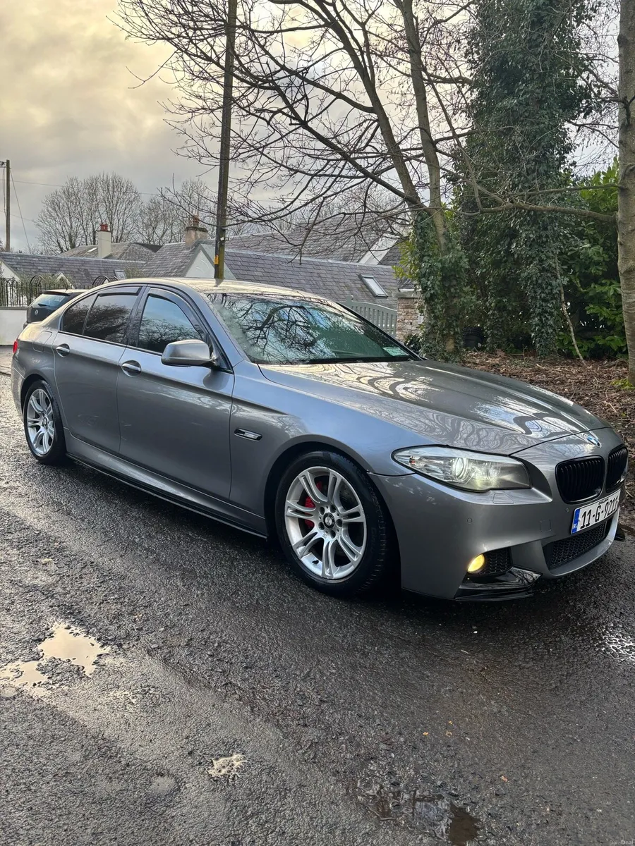 BMW 535d m sport - Image 1