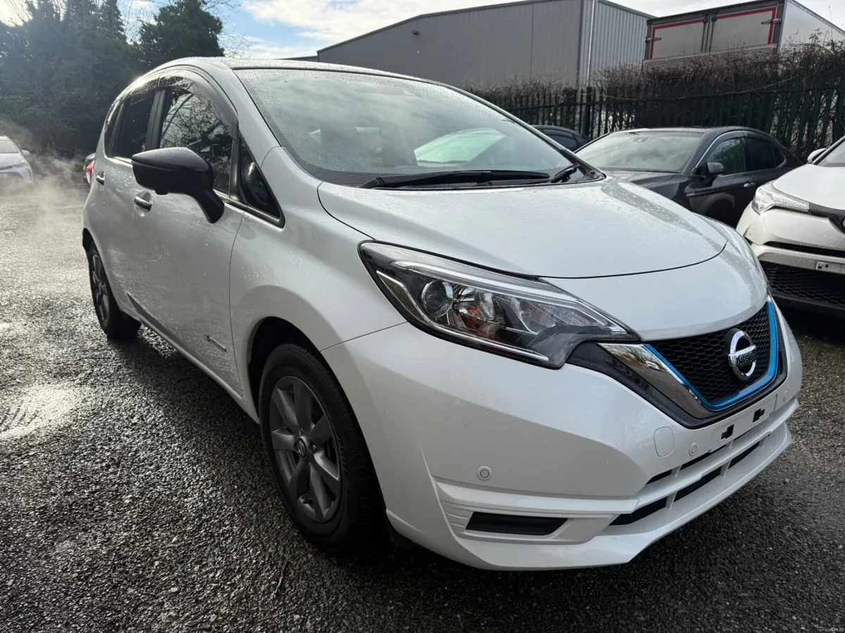 Nissan Note hybrid 51000km!!! - Image 1