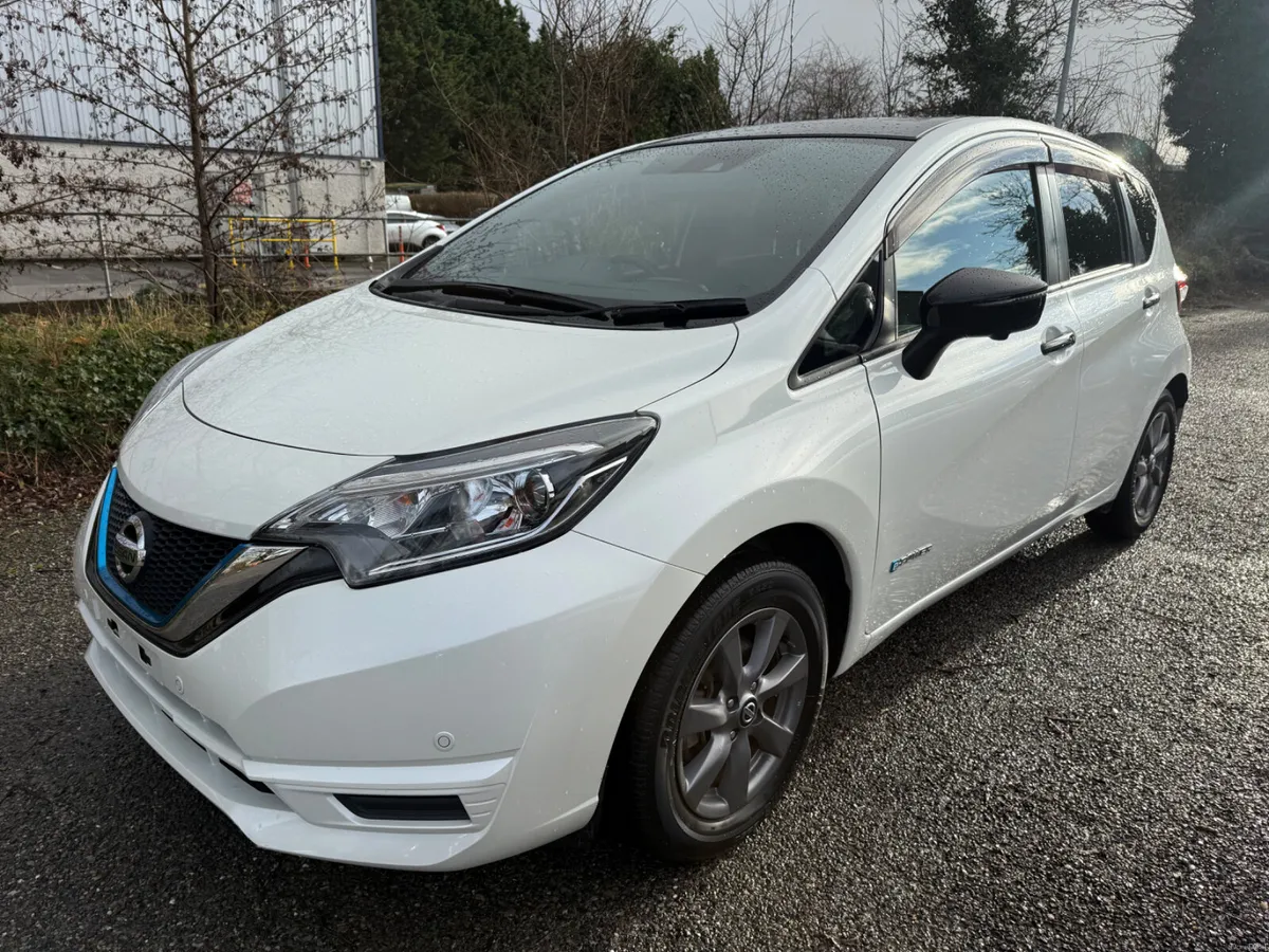 Nissan Note hybrid 51000km!!! - Image 2