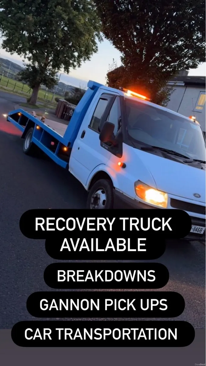 Breakdown & recovery’s Dublin - Image 1