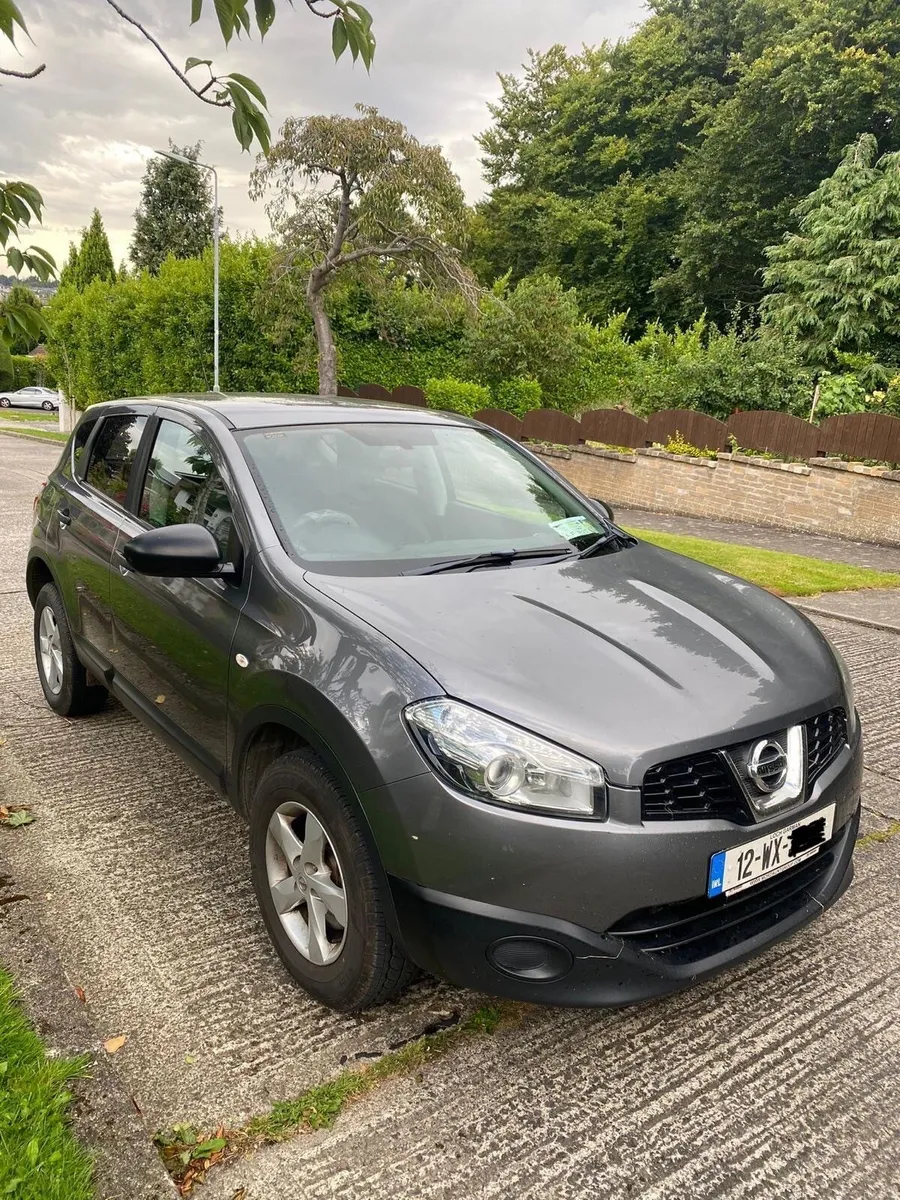 Nissan Qashqai 2012 - Image 2