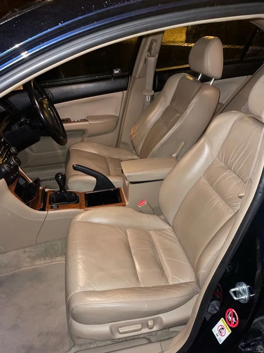 2007 Honda Accord Executive 2.2CDTi - Image 4
