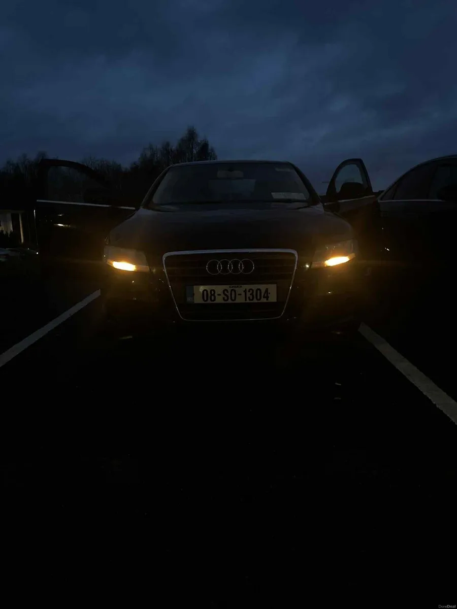 Audi A4 TDI - Image 1