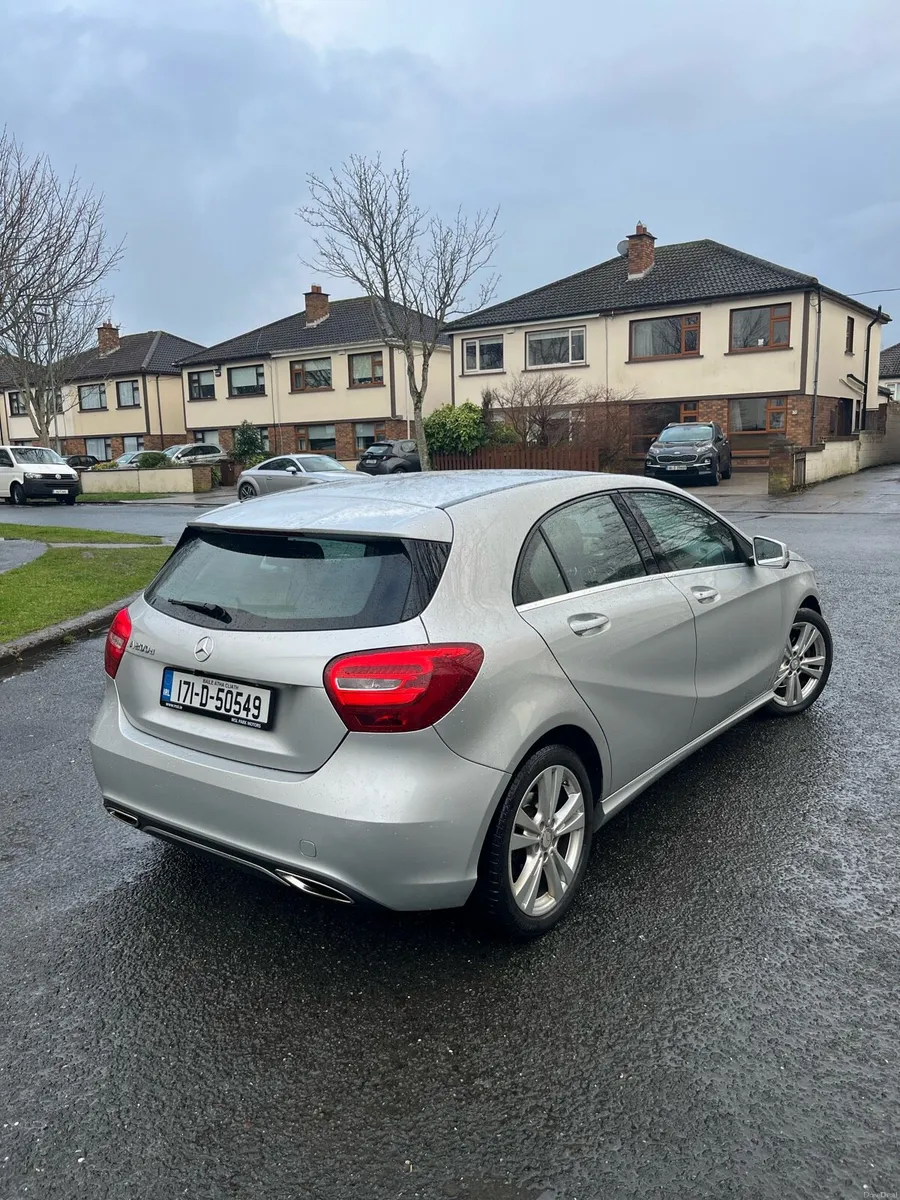 Mercedes Benz A200d Sport 2017 - Image 4