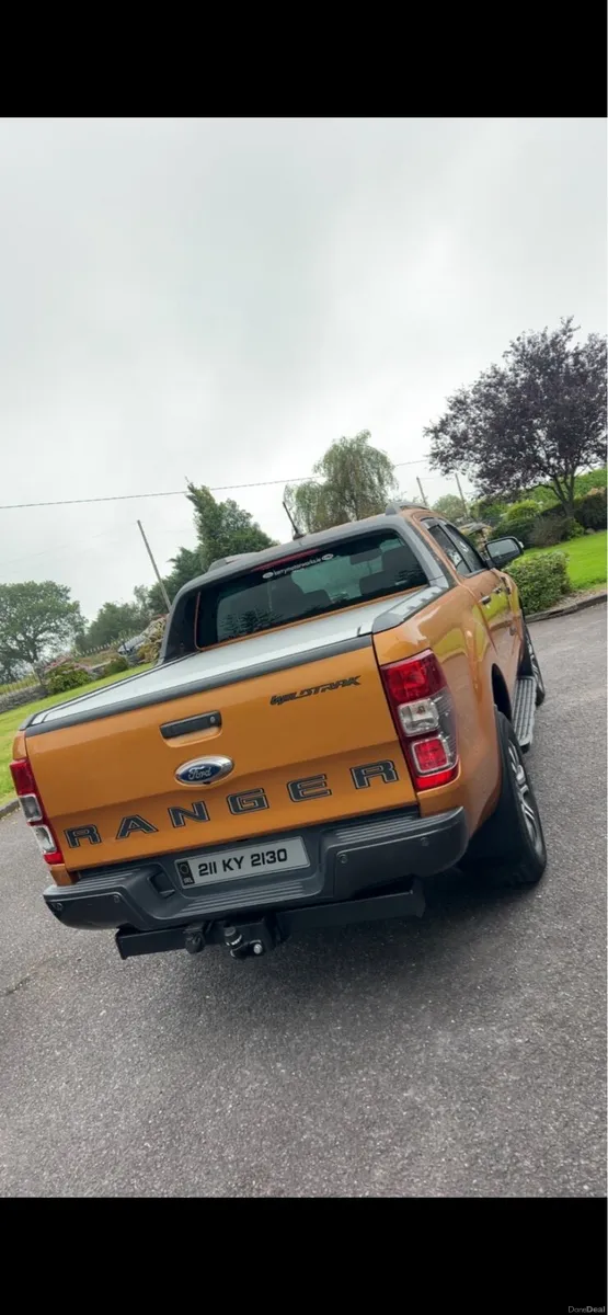 2021 Ford Ranger wildtrak NO VAT - Image 2