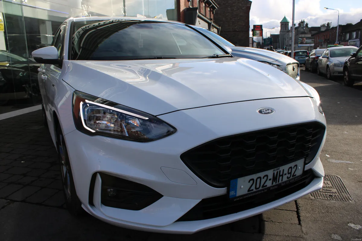Ford Focus 1.5 TDCI ST-LINE 2020 - Image 1