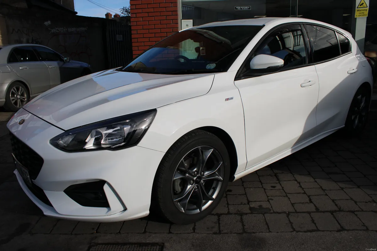 Ford Focus 1.5 TDCI ST-LINE 2020 - Image 4