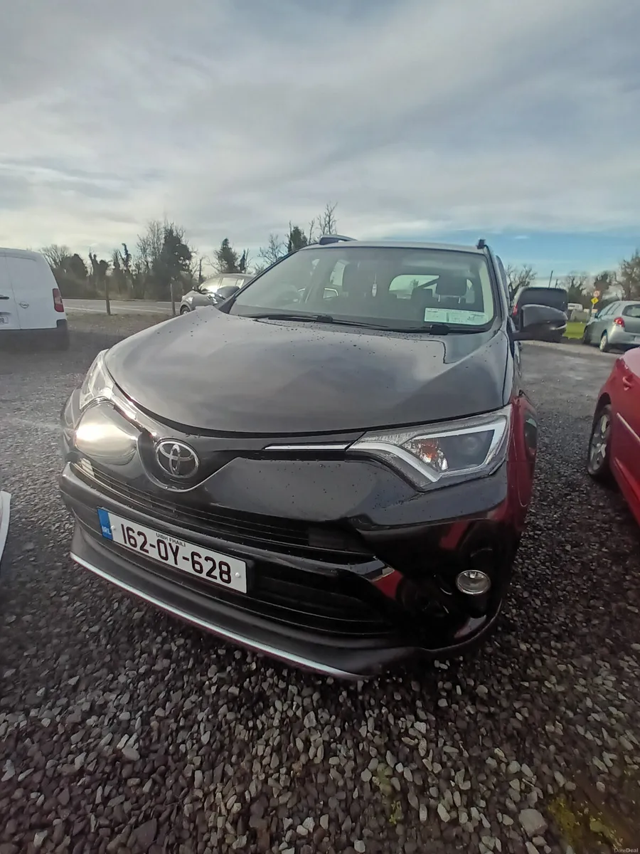 Toyota RAV4 2016 - Image 1