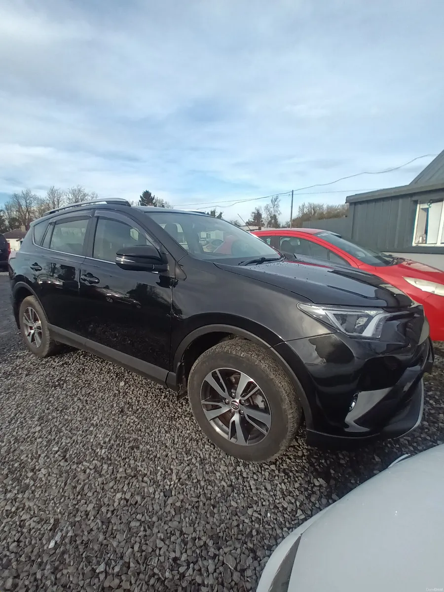 Toyota RAV4 2016 - Image 3