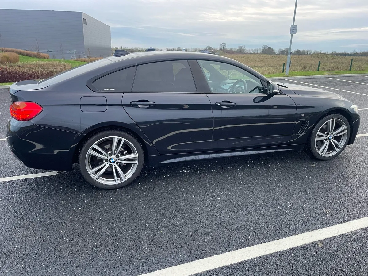 BMW 420D M-Sport Grand Coupe - Image 3