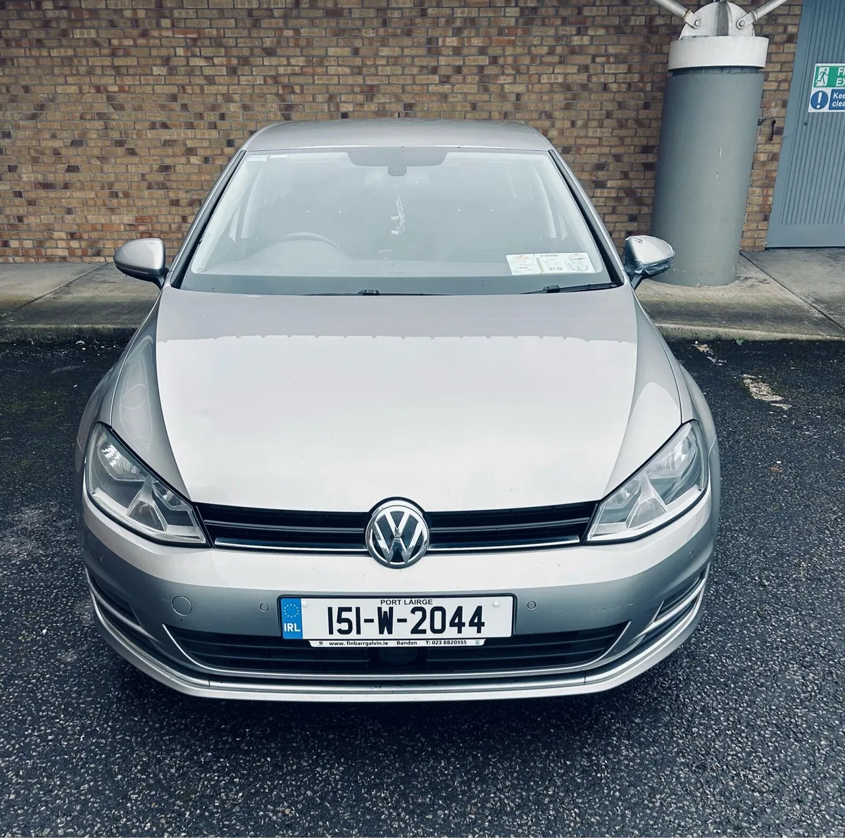 Volkswagen Golf HL 2015 2.0 TDI 5DR - Image 1