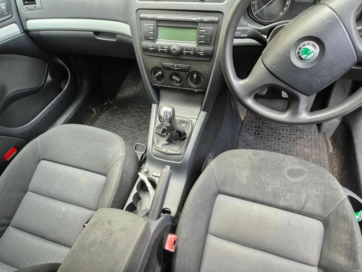 Skoda Octavia 2007 - Image 2