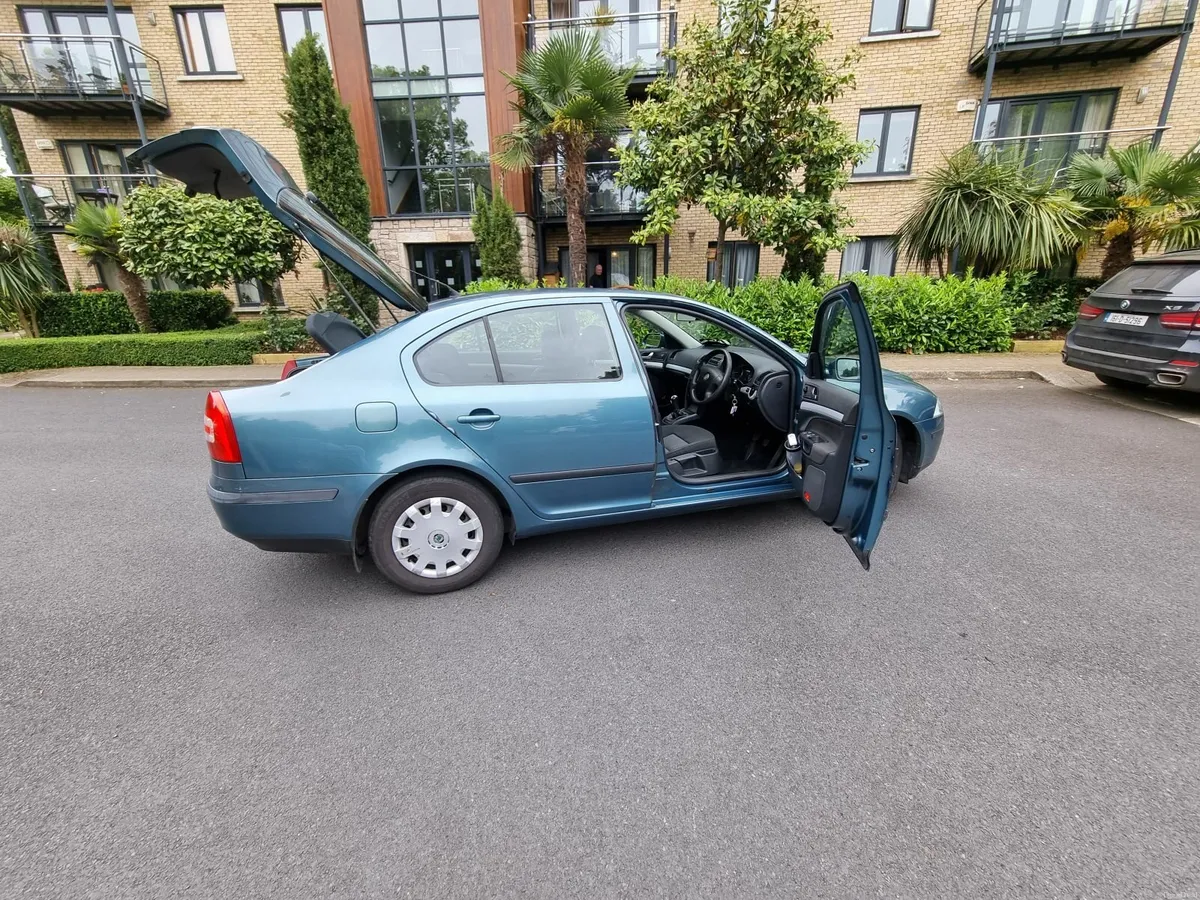 Skoda Octavia 2007 - Image 3