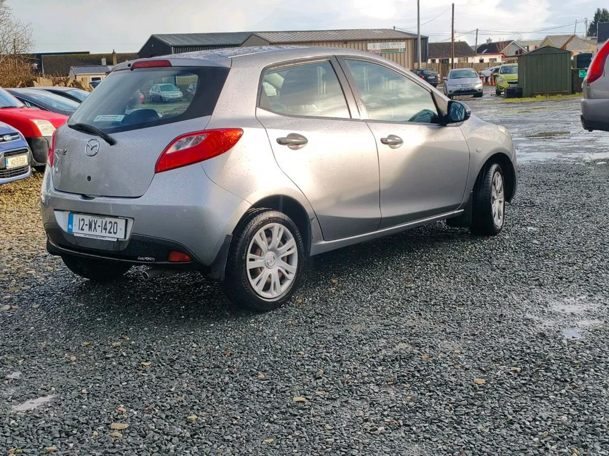🔴2012🔴Mazda 2 Nct/Tax - Image 3