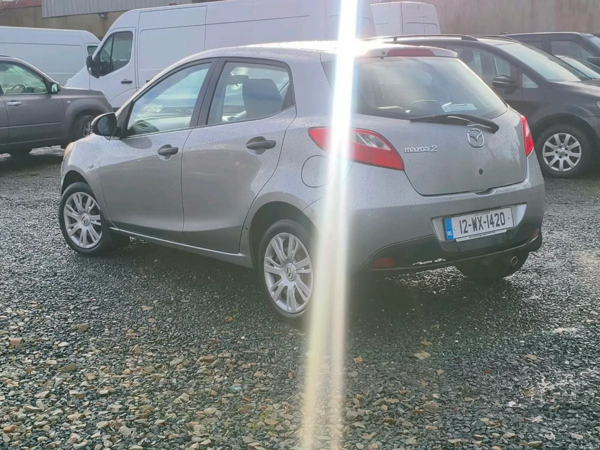 🔴2012🔴Mazda 2 Nct/Tax - Image 4