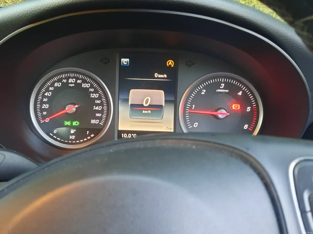 2015 Mercedes-Benz C-Class 220 - Image 2