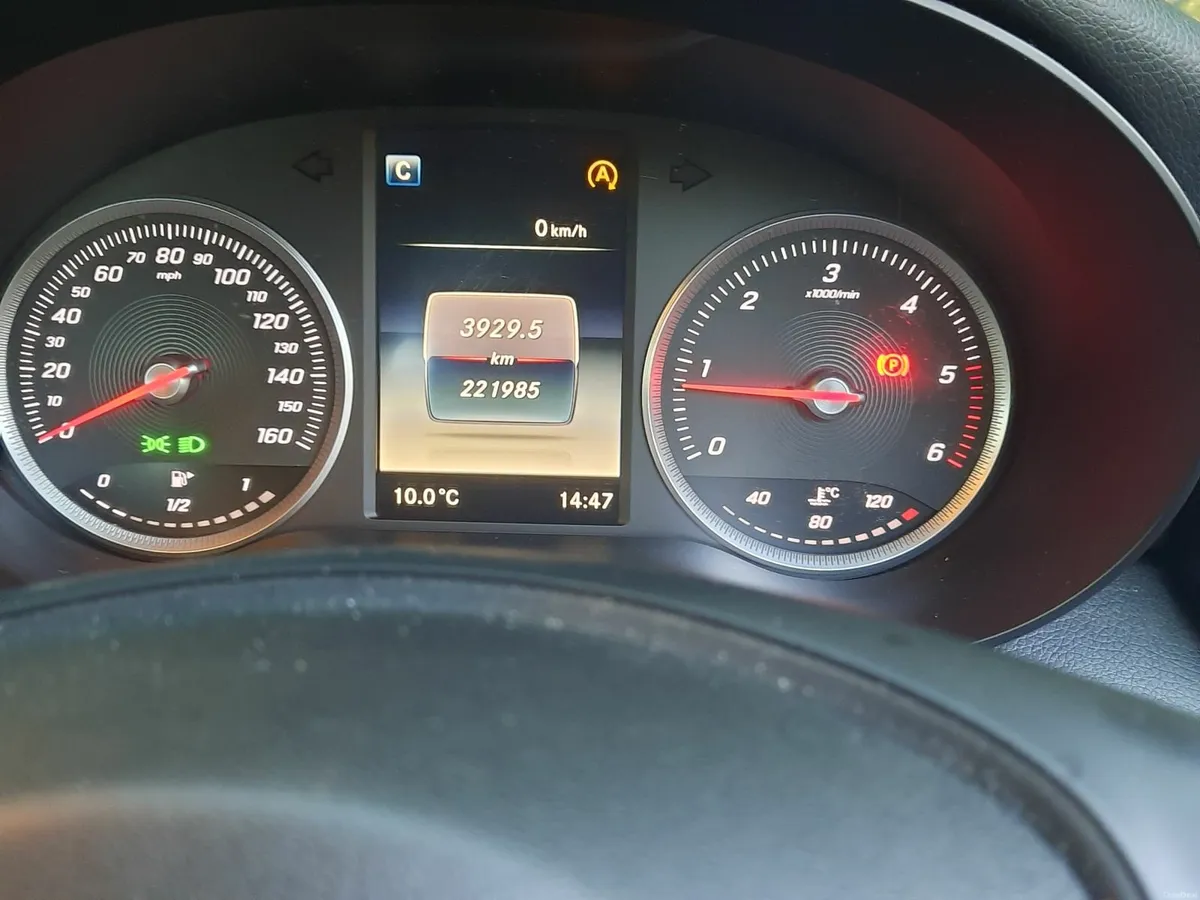 2015 Mercedes-Benz C-Class 220 - Image 3