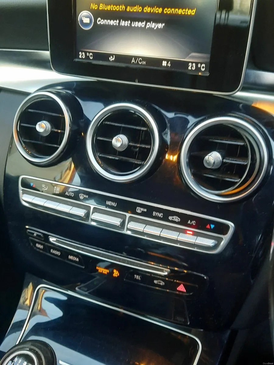 2015 Mercedes-Benz C-Class 220 - Image 4