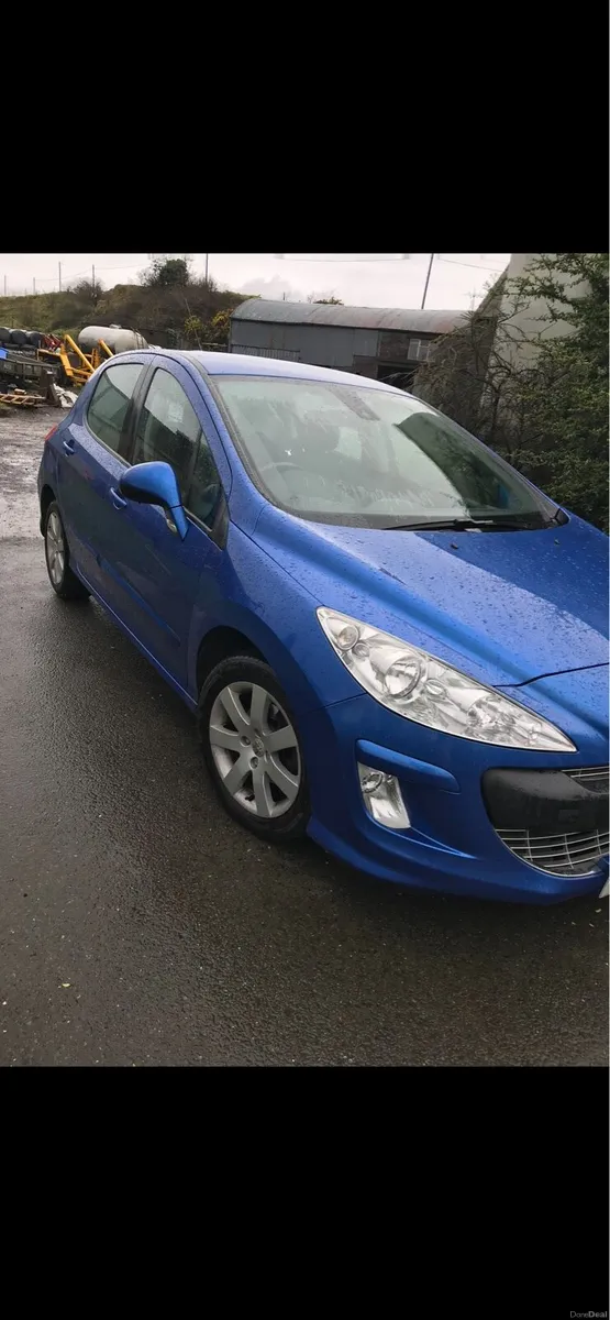 Peugeot 308 - Image 1