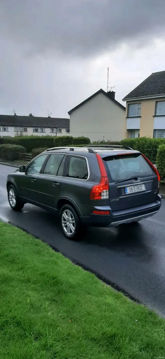 2008 Volvo xc90 Automatic 4 wheel drive - Image 3