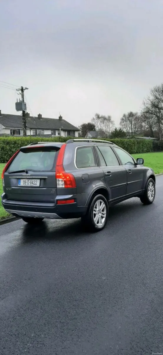 2008 Volvo xc90 Automatic 4 wheel drive - Image 4