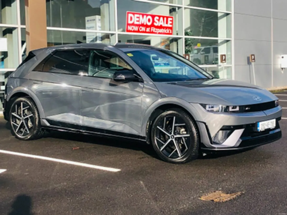 Hyundai IONIQ 5 EV N-Line 84kwh *Demonstrator Mode - Image 3