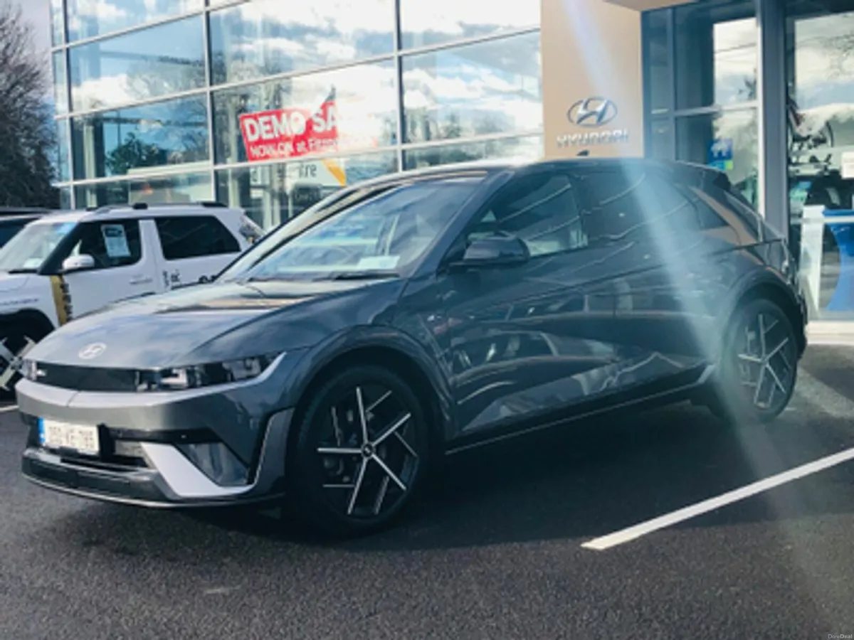 Hyundai IONIQ 5 EV N-Line 84kwh *Demonstrator Mode - Image 4