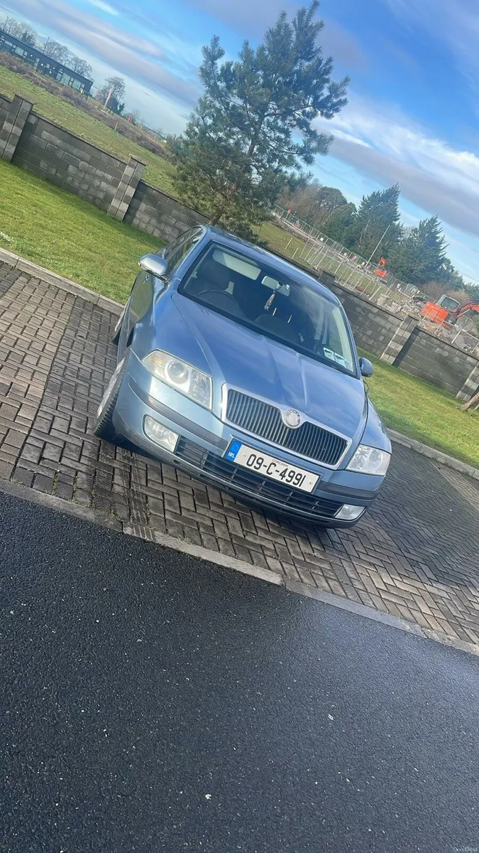 Skoda Octavia - Image 2