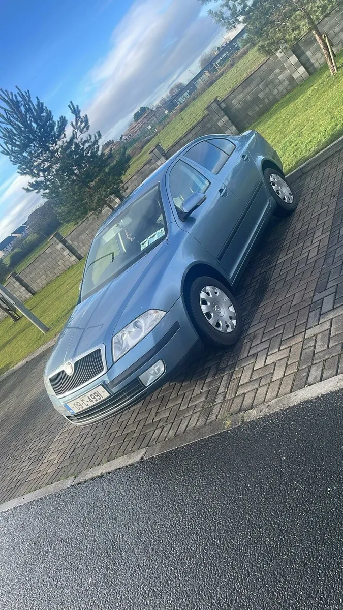 Skoda Octavia - Image 1