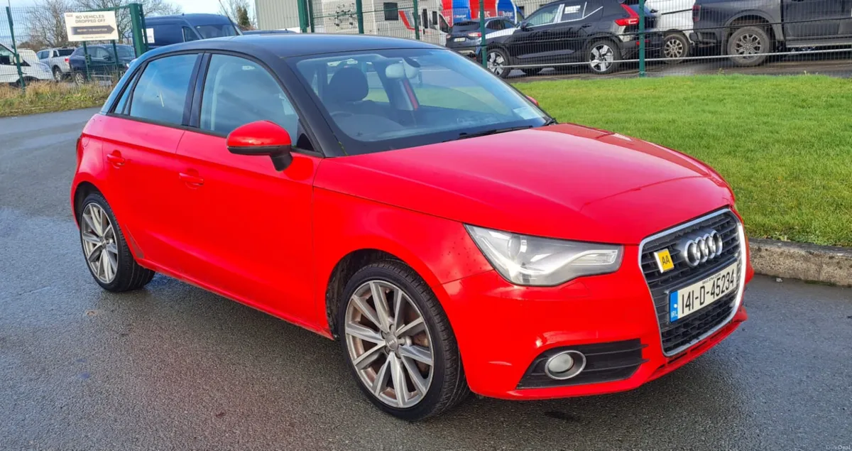 Audi A1 2014 - Image 1