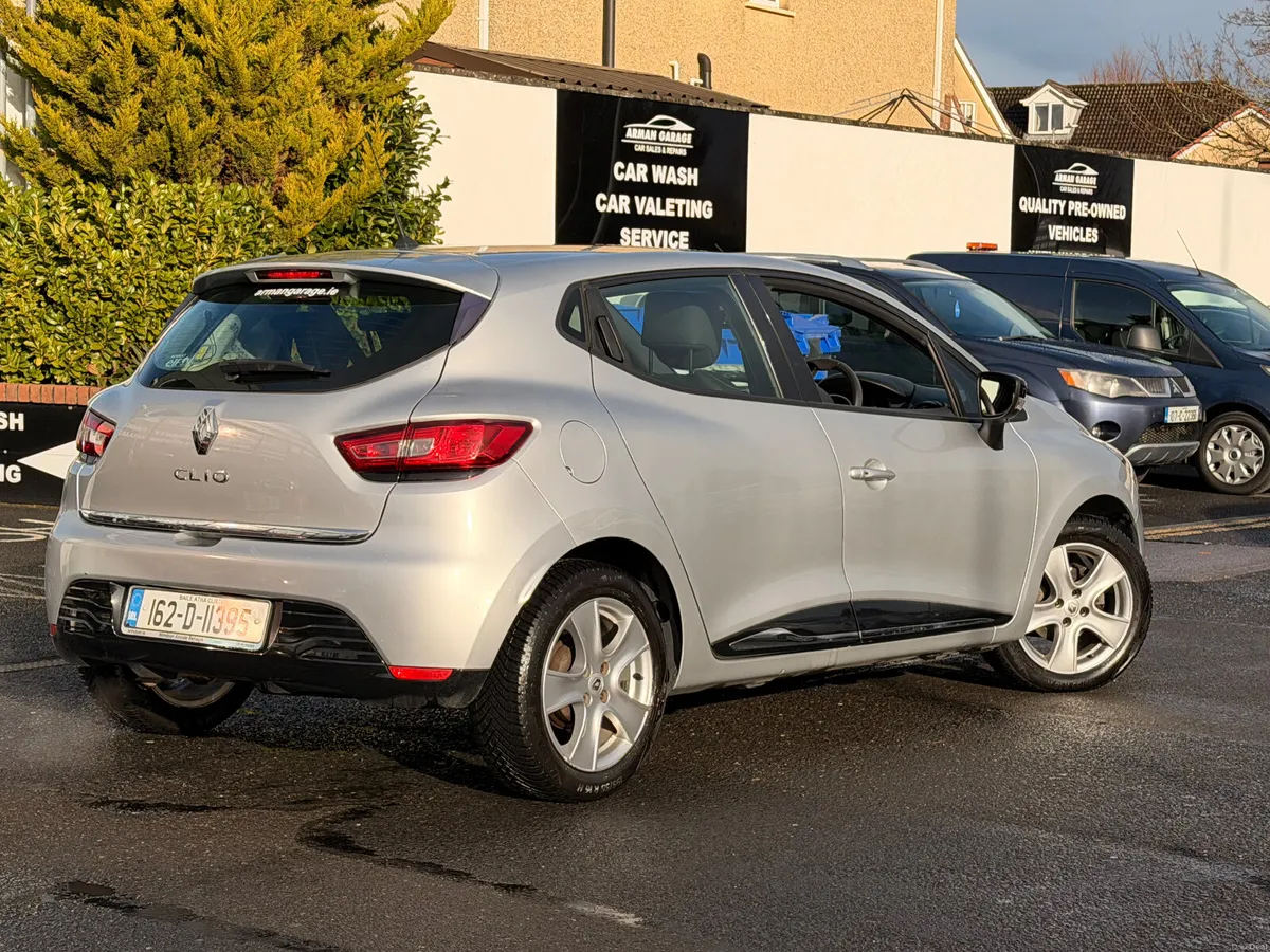 Renault Clio 2016 1.2 perol - Image 4