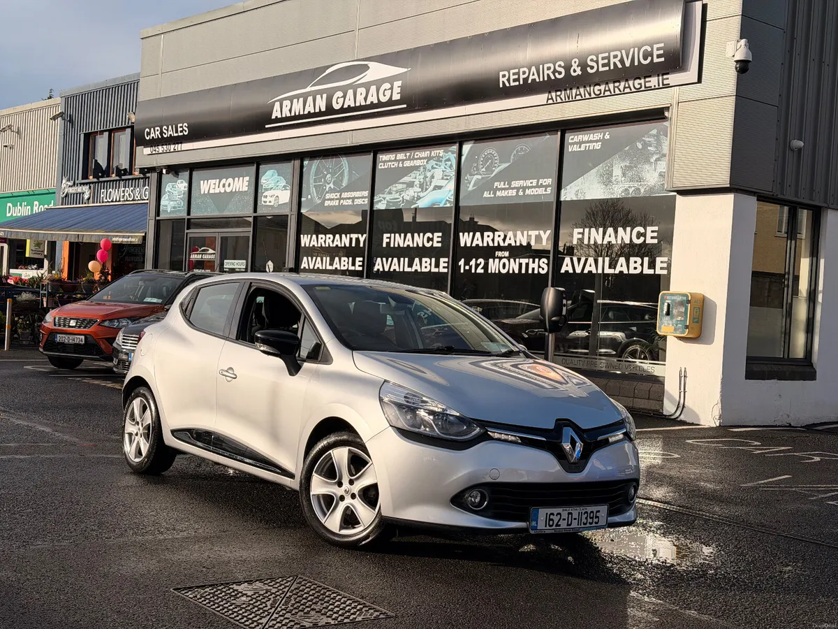 Renault Clio 2016 1.2 perol - Image 1