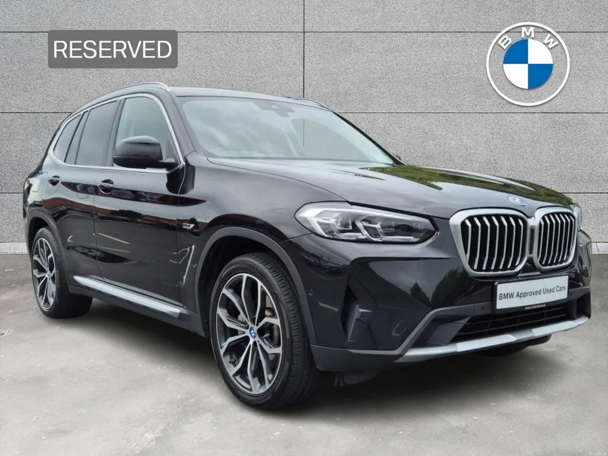 BMW X3 xDrive30e xLine - Image 1