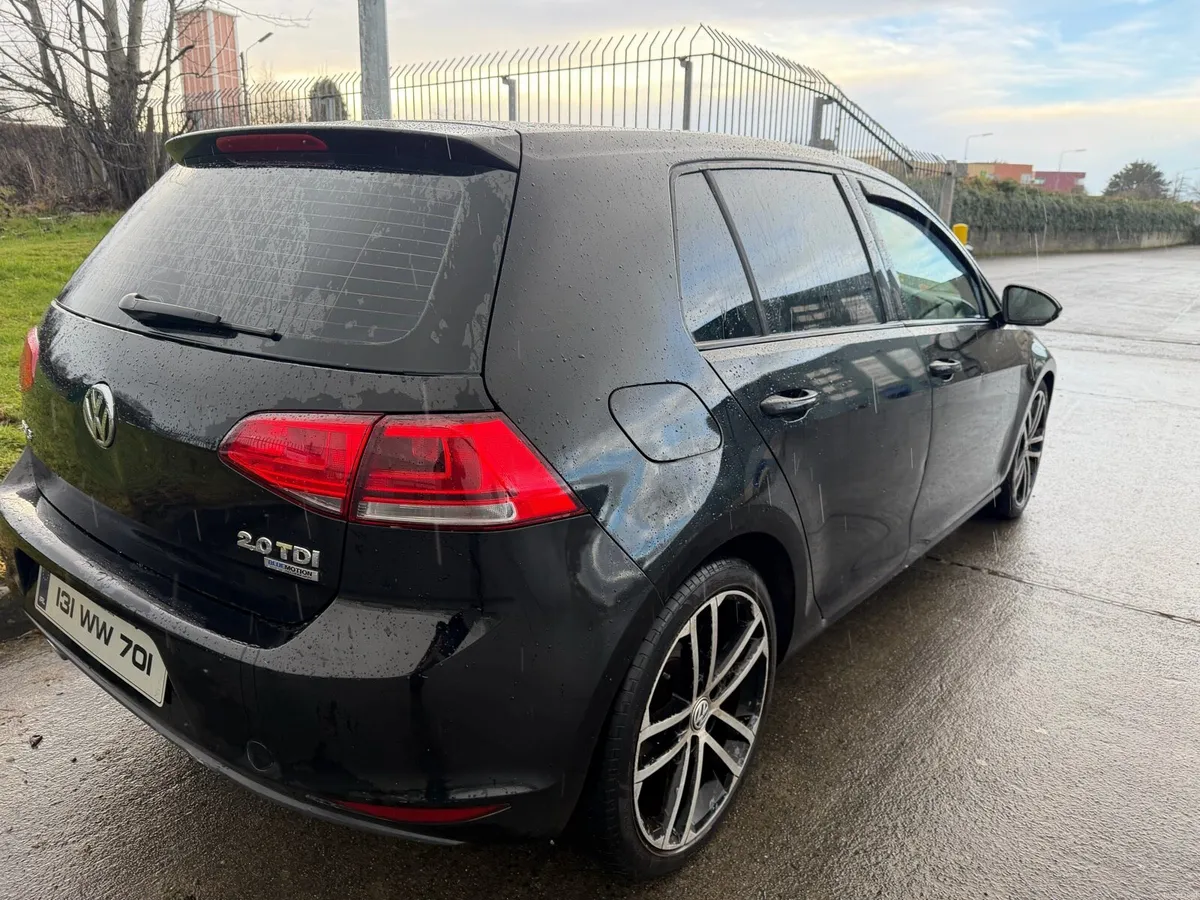 2013 VW Golf 1.6 Tdi NCT 07/26 - Image 4