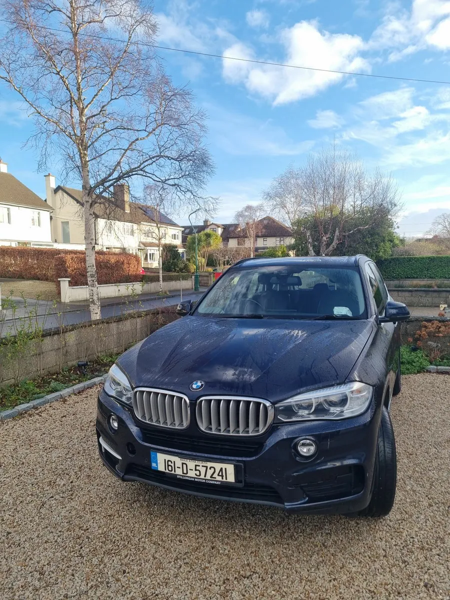 BMW X5 2016 - Image 1