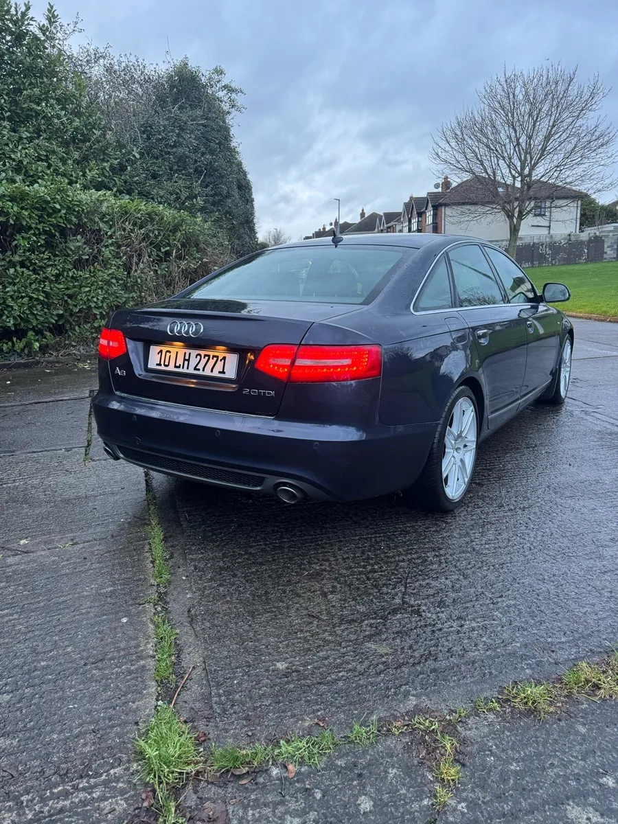 Audi a6 S-Line Le Mans edition - Image 2