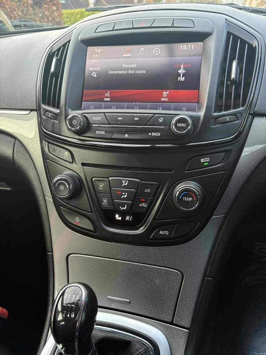 2014 Opel insignia NCT 06,2026 - Image 4