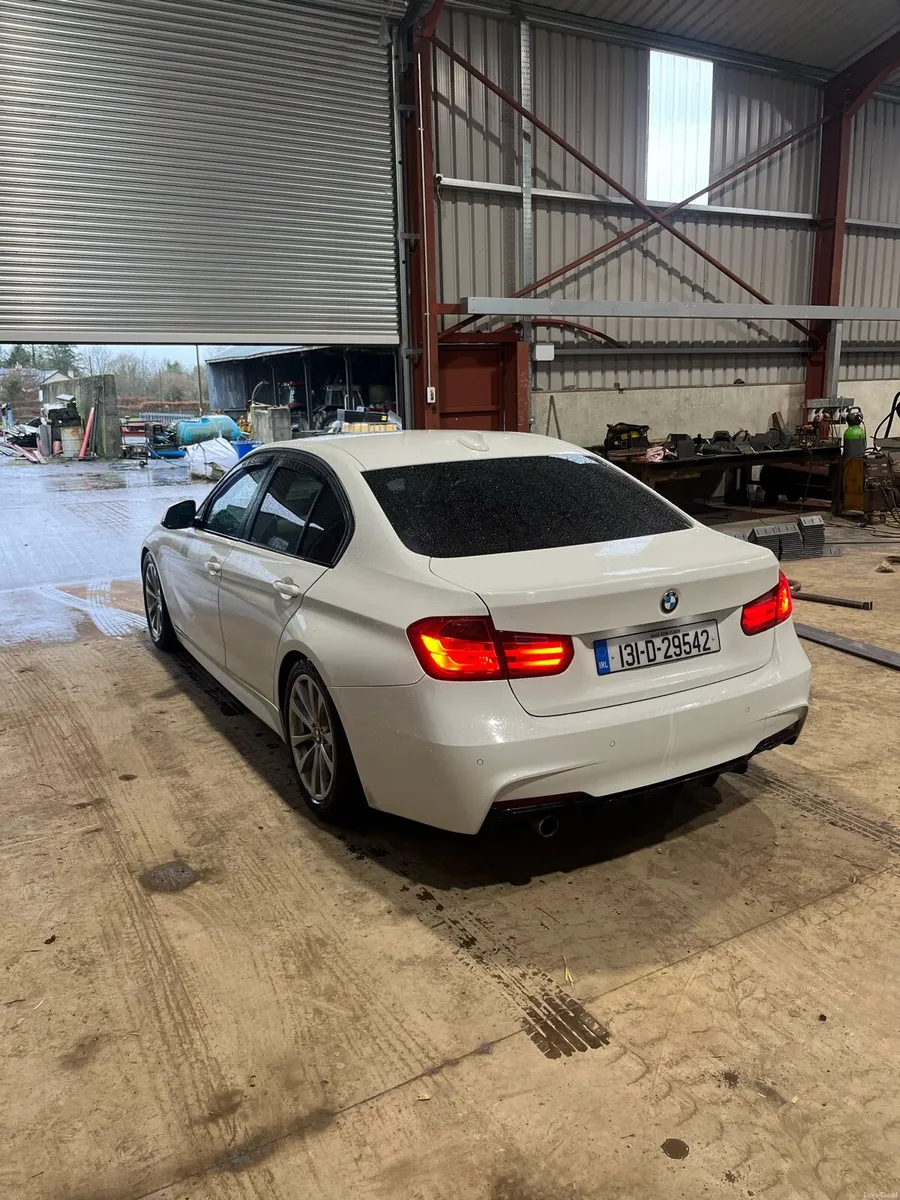 BMW 3 series 318D - Image 3