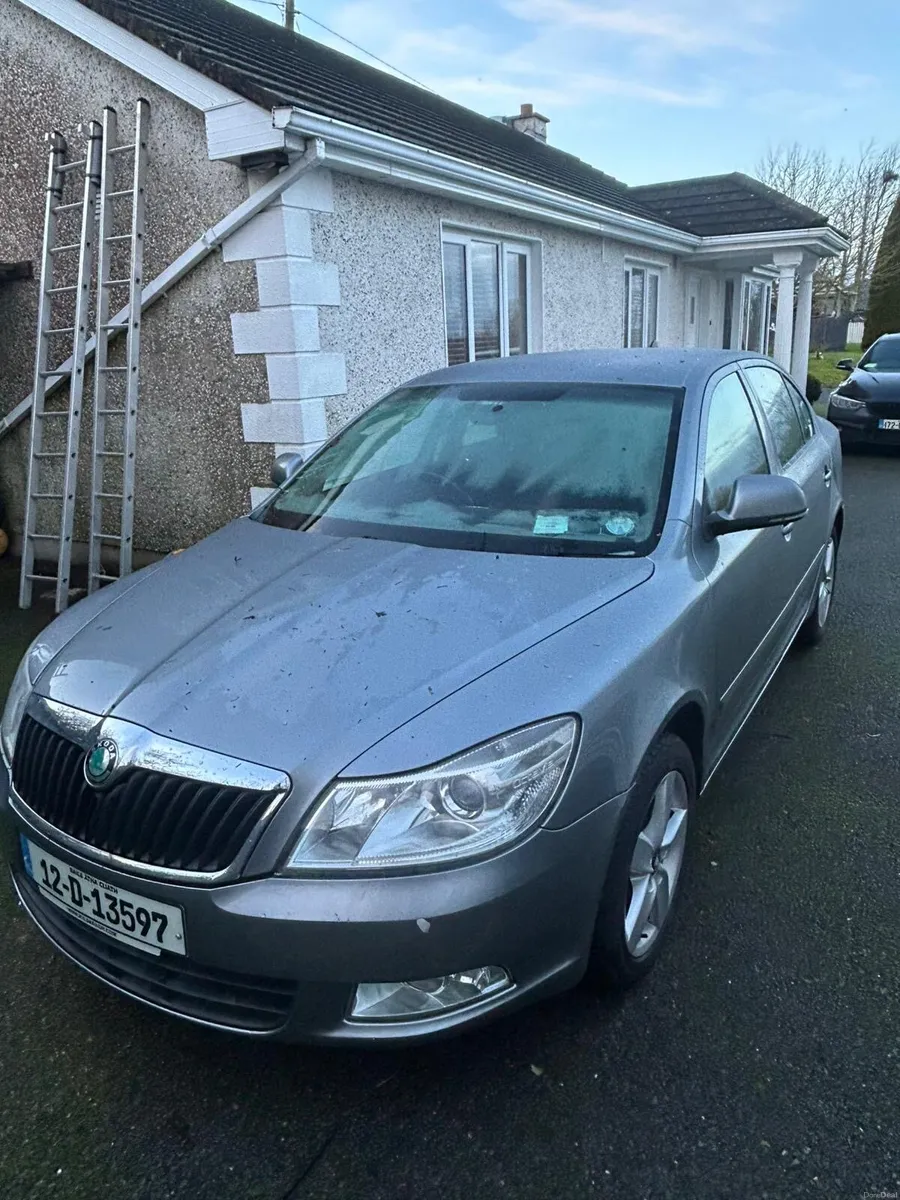 Skoda Octavia - Image 2