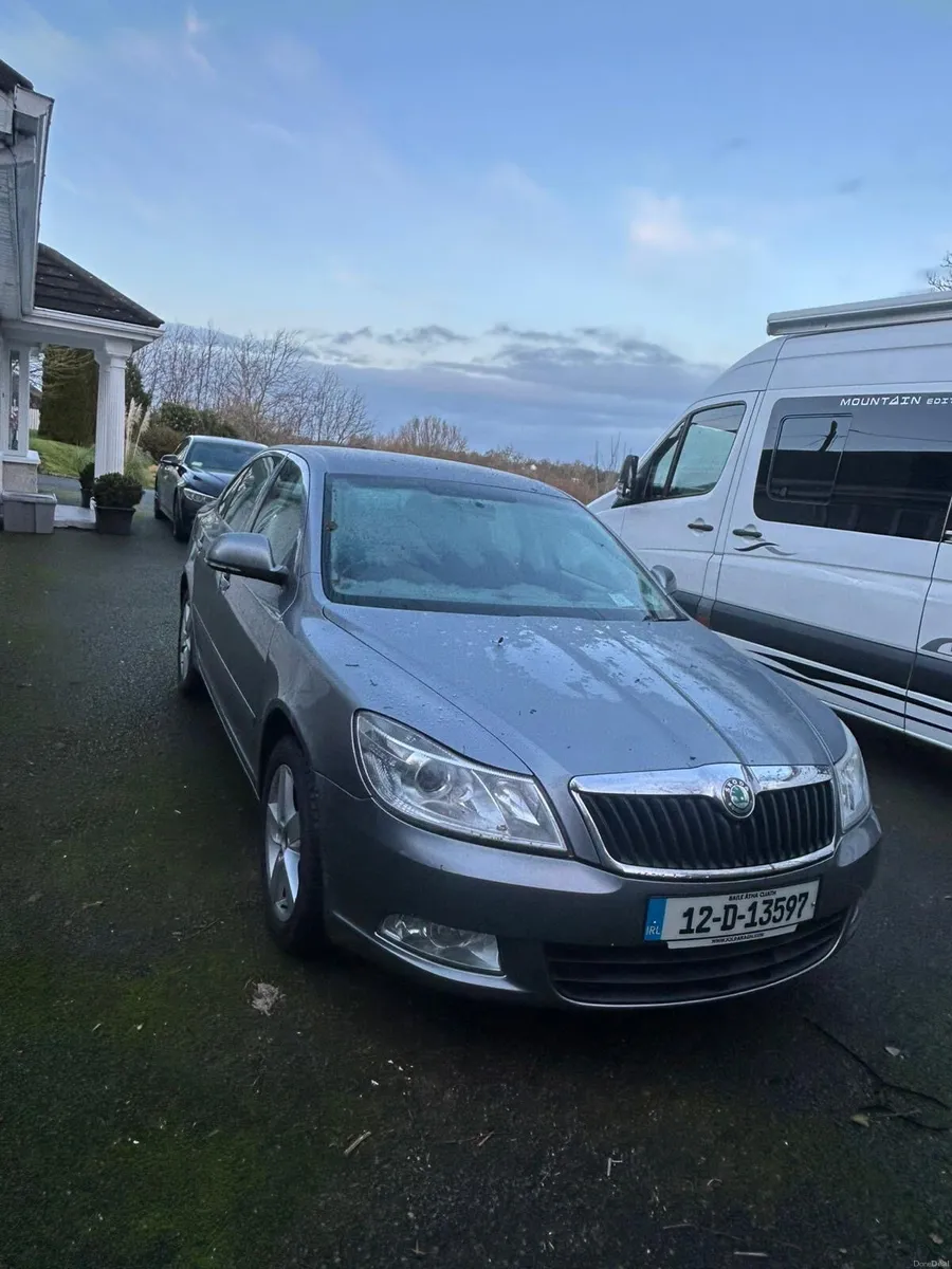 Skoda Octavia - Image 3