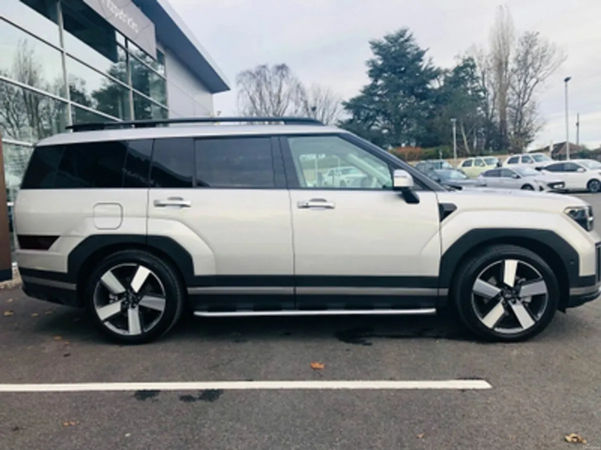 Hyundai Santa Fe Premium 1.6 Plug-In Hybrid *Demon - Image 4