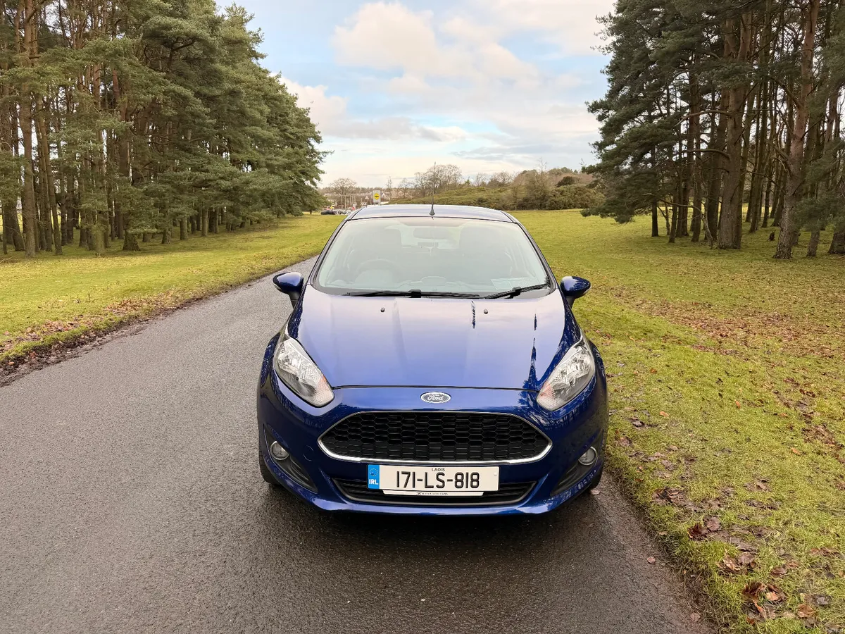 Ford Fiesta 2017 Ultra Low KM - Image 2
